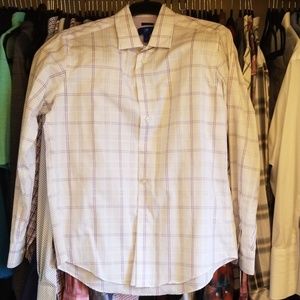 Egara wrinkle free shirt